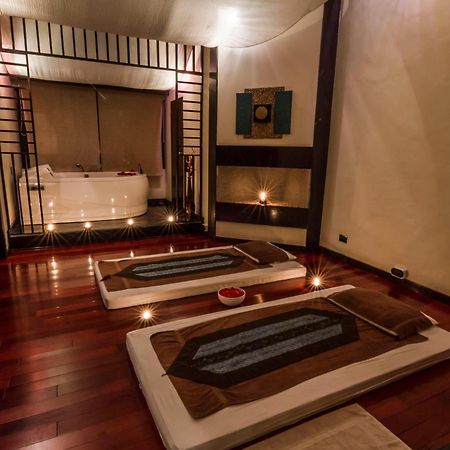 Hotel Soleil La אנטיגואה גואטמלה מראה חיצוני תמונה