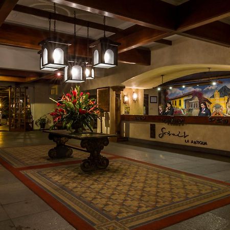 Hotel Soleil La אנטיגואה גואטמלה מראה חיצוני תמונה