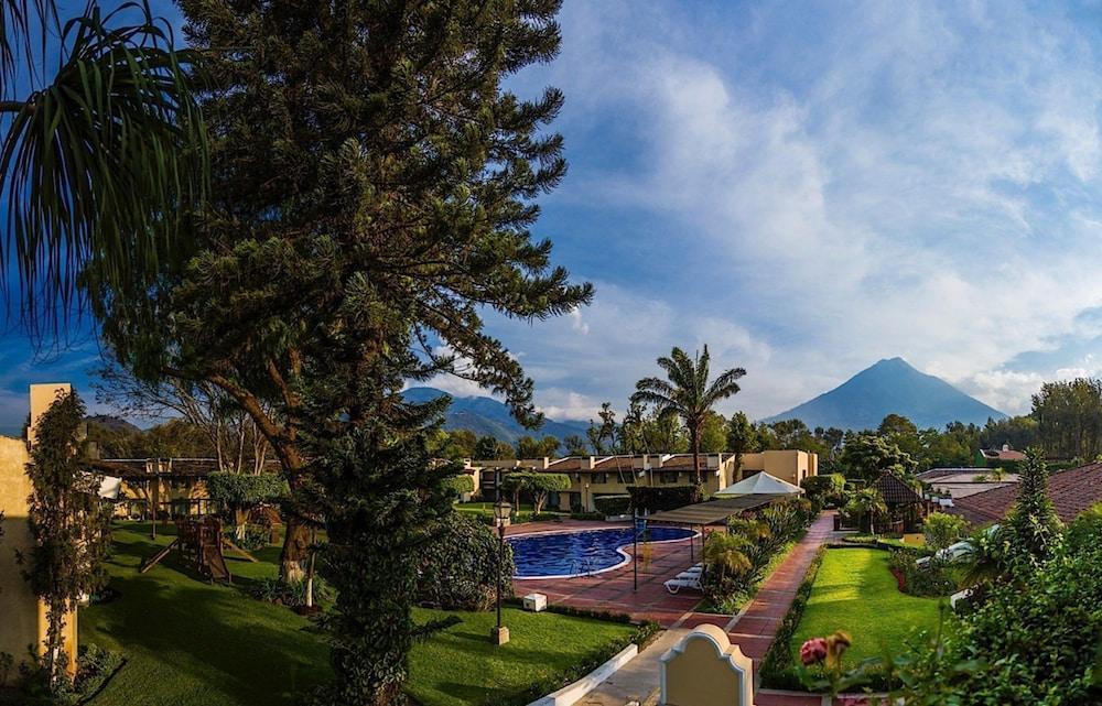 Hotel Soleil La אנטיגואה גואטמלה מראה חיצוני תמונה