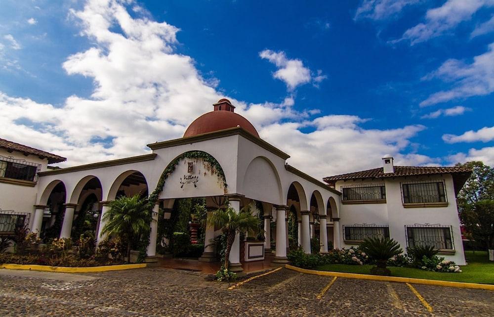 Hotel Soleil La אנטיגואה גואטמלה מראה חיצוני תמונה