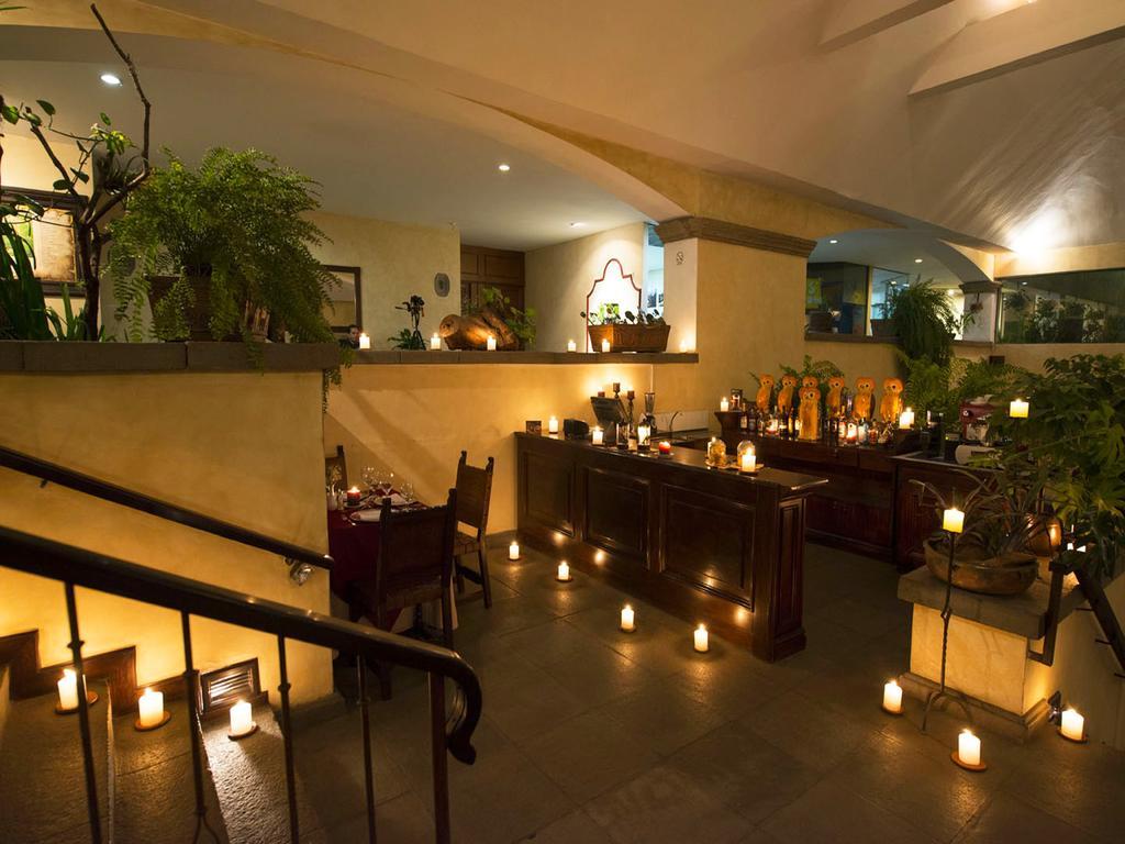 Hotel Soleil La אנטיגואה גואטמלה מראה חיצוני תמונה