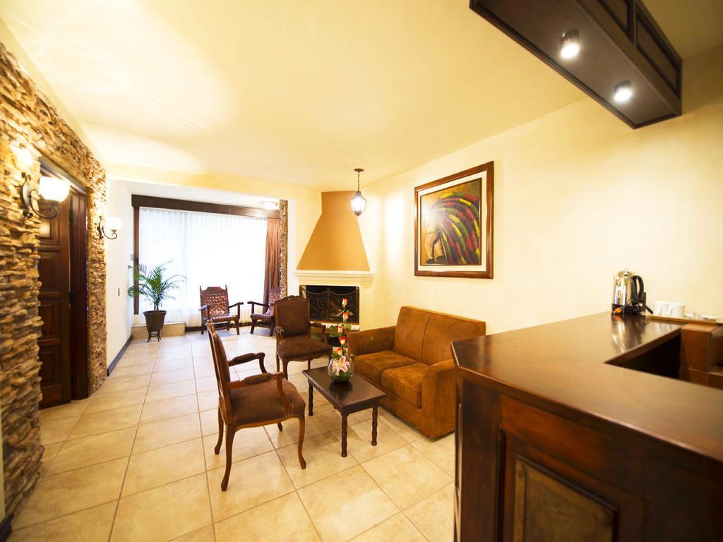Hotel Soleil La אנטיגואה גואטמלה חדר תמונה