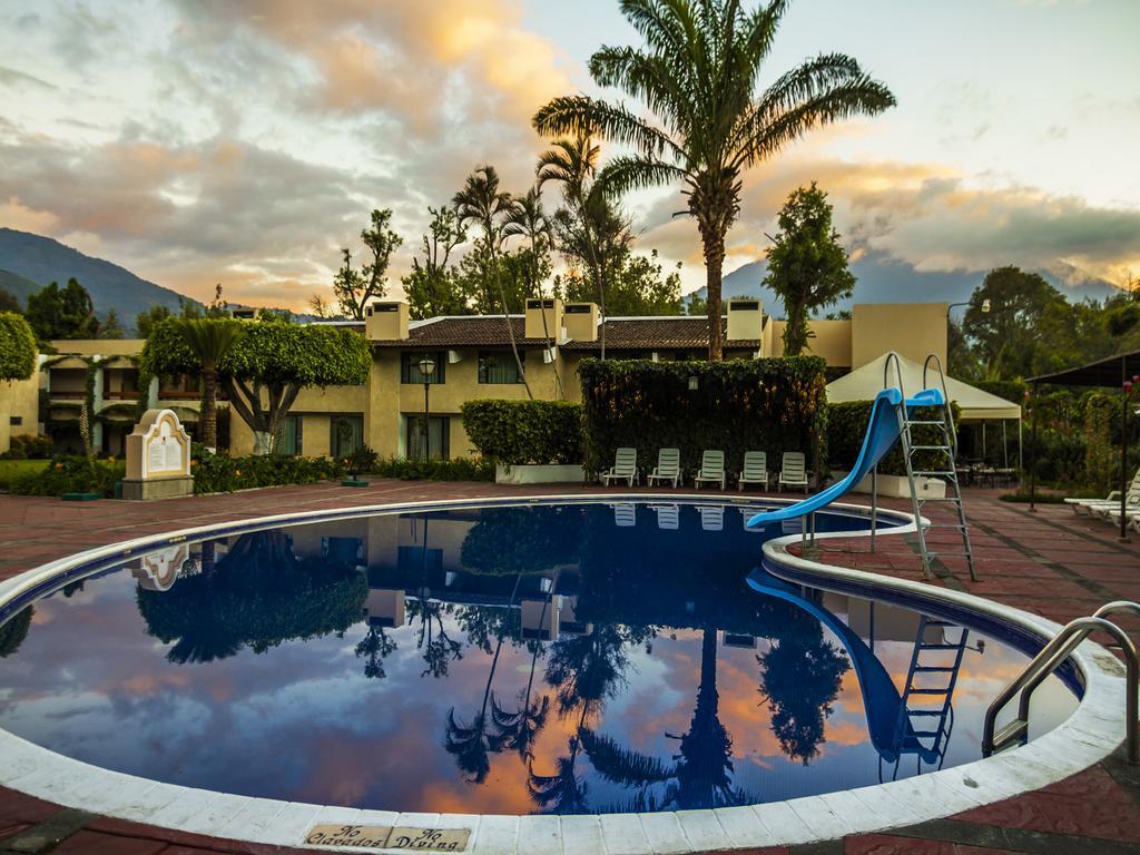 Hotel Soleil La אנטיגואה גואטמלה חדר תמונה