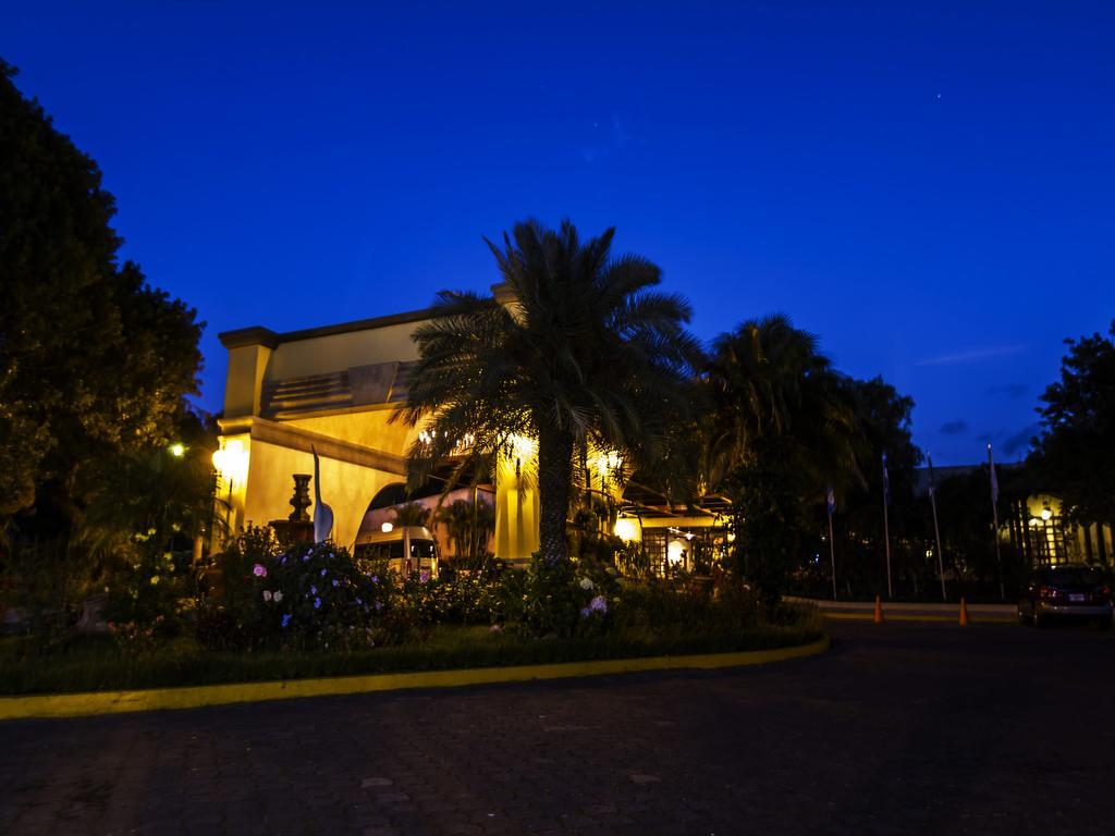 Hotel Soleil La אנטיגואה גואטמלה מראה חיצוני תמונה