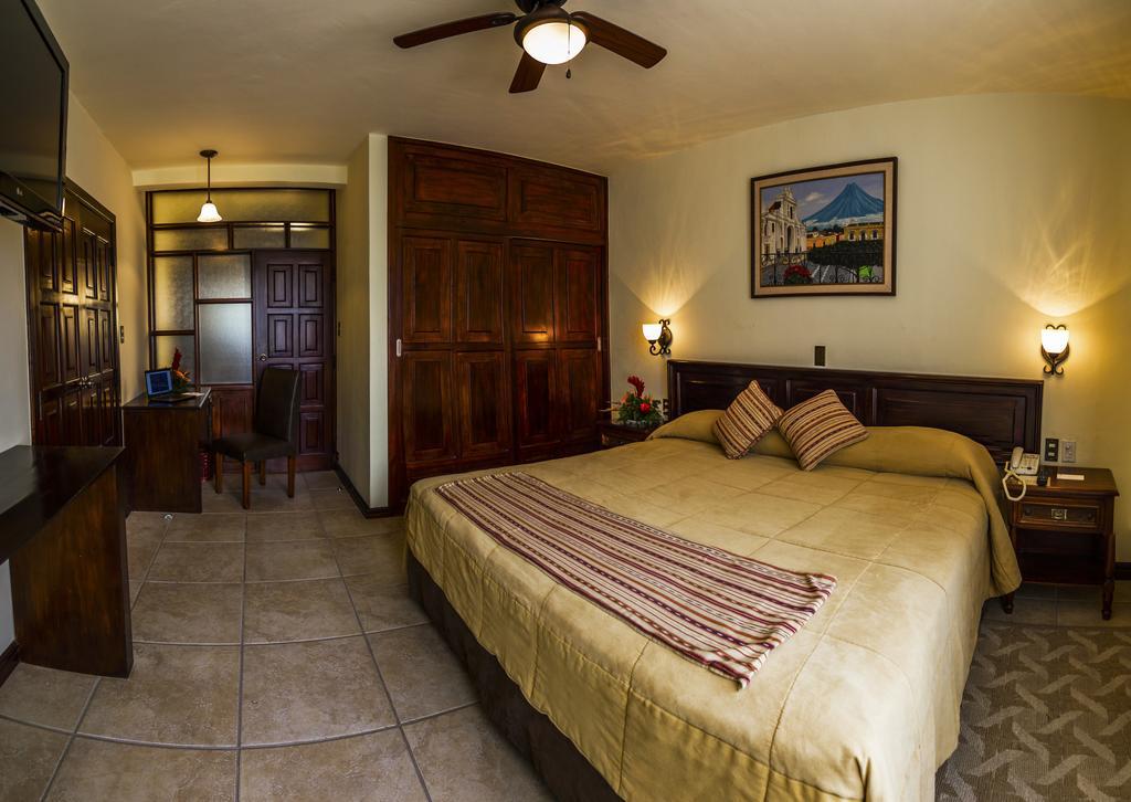 Hotel Soleil La אנטיגואה גואטמלה חדר תמונה