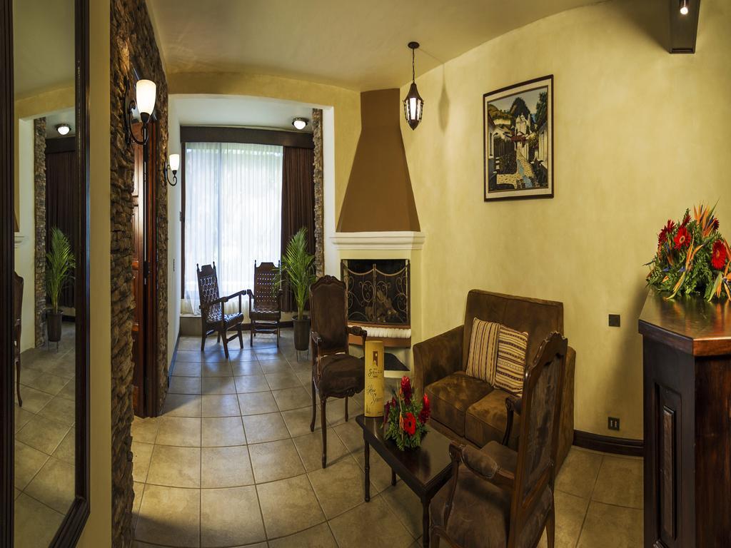 Hotel Soleil La אנטיגואה גואטמלה חדר תמונה