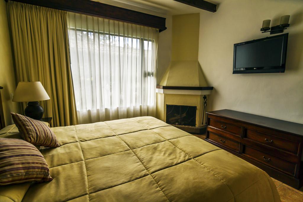 Hotel Soleil La אנטיגואה גואטמלה מראה חיצוני תמונה