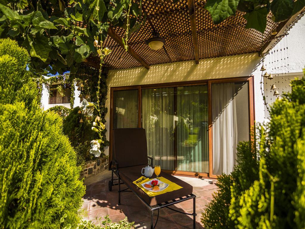 Hotel Soleil La אנטיגואה גואטמלה מראה חיצוני תמונה