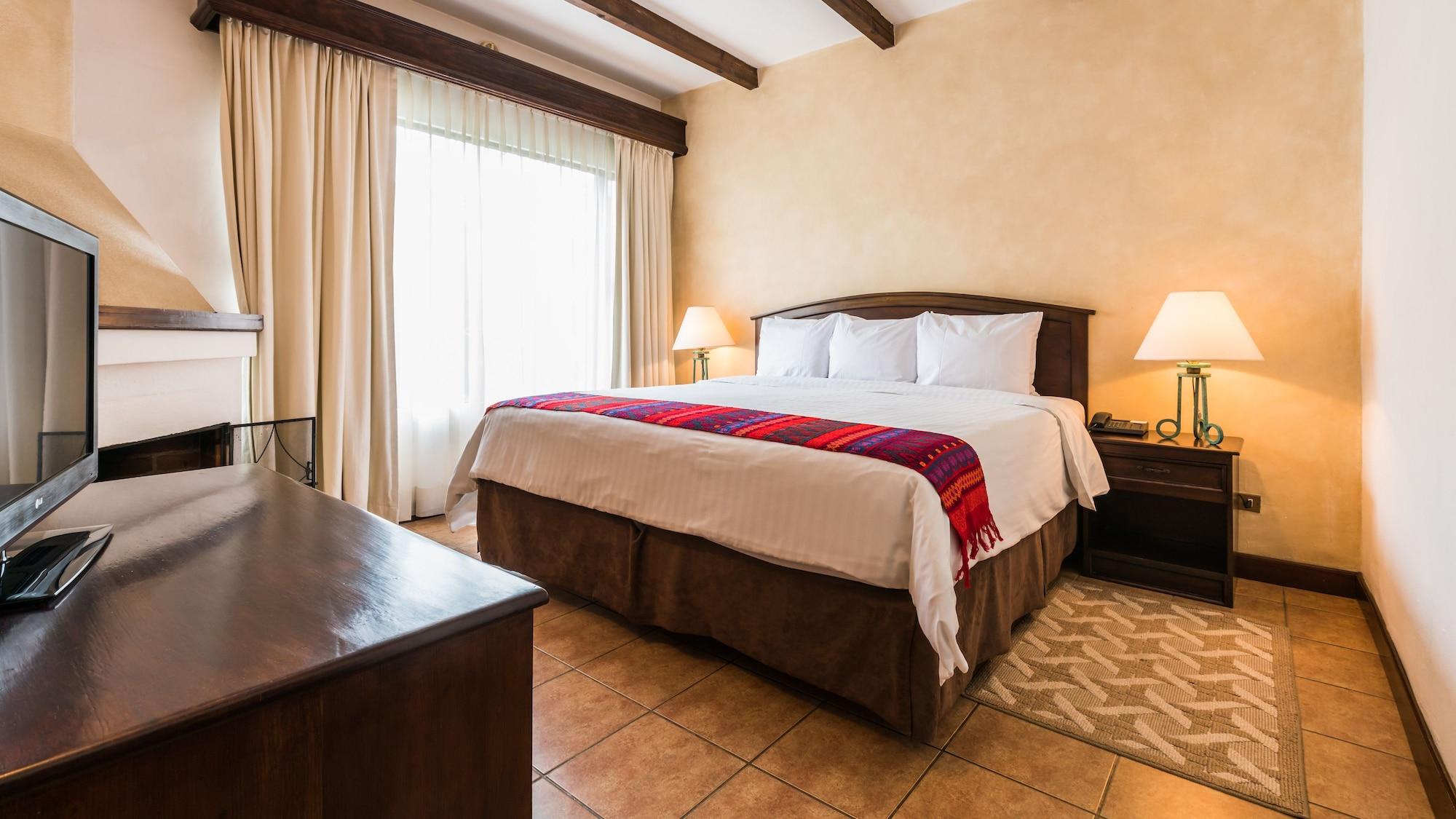 Hotel Soleil La אנטיגואה גואטמלה מראה חיצוני תמונה
