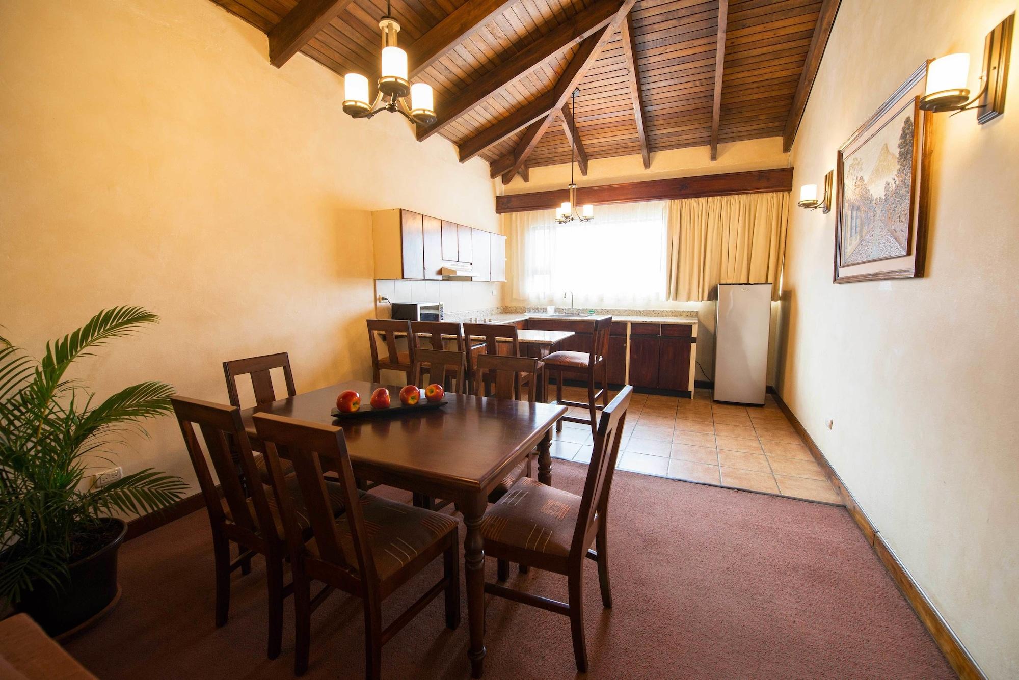 Hotel Soleil La אנטיגואה גואטמלה מראה חיצוני תמונה