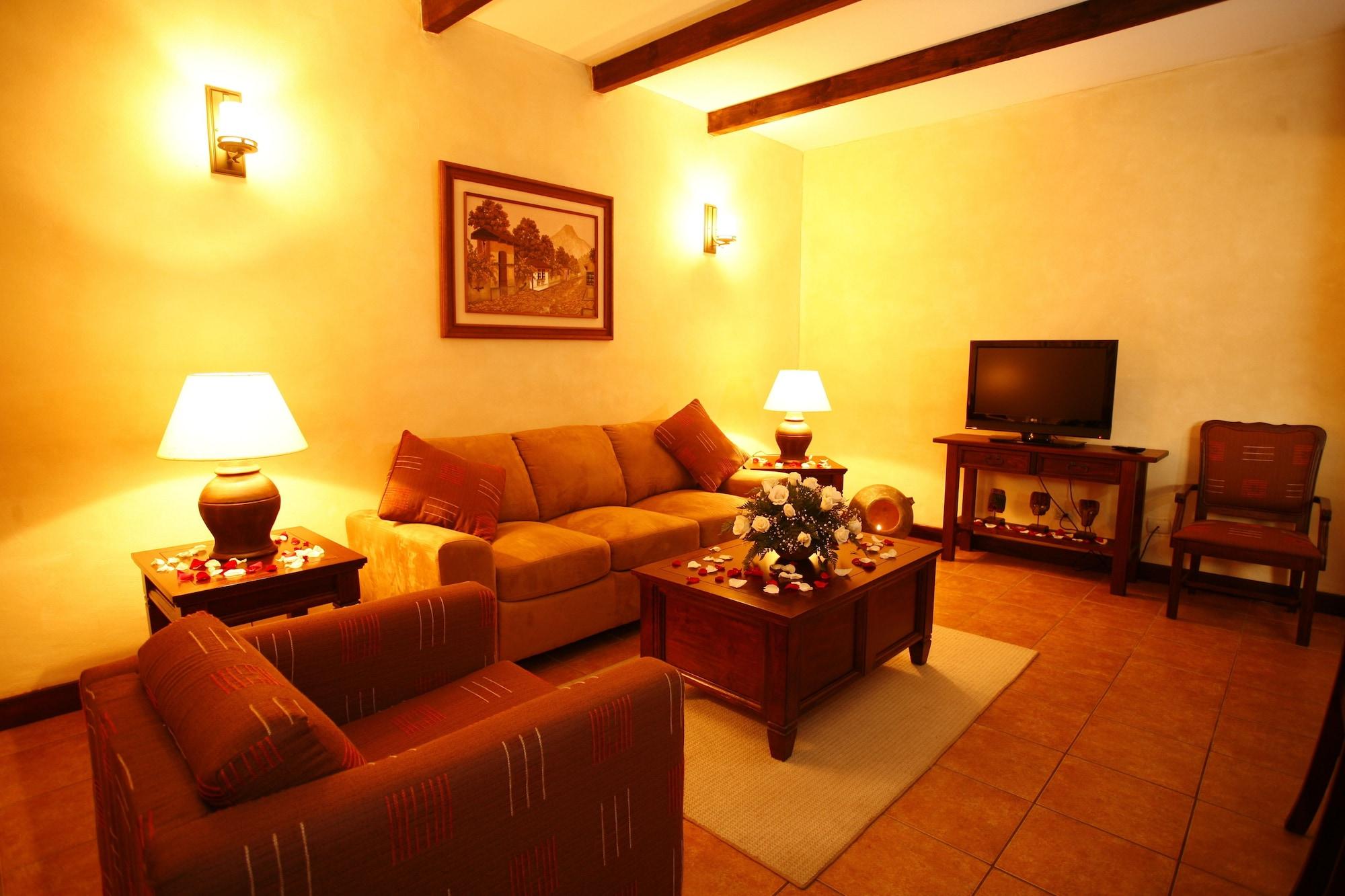 Hotel Soleil La אנטיגואה גואטמלה מראה חיצוני תמונה