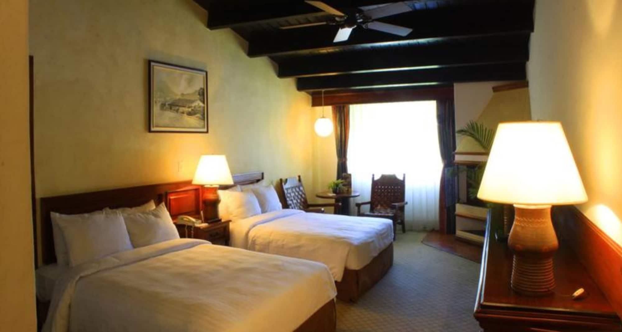 Hotel Soleil La אנטיגואה גואטמלה מראה חיצוני תמונה