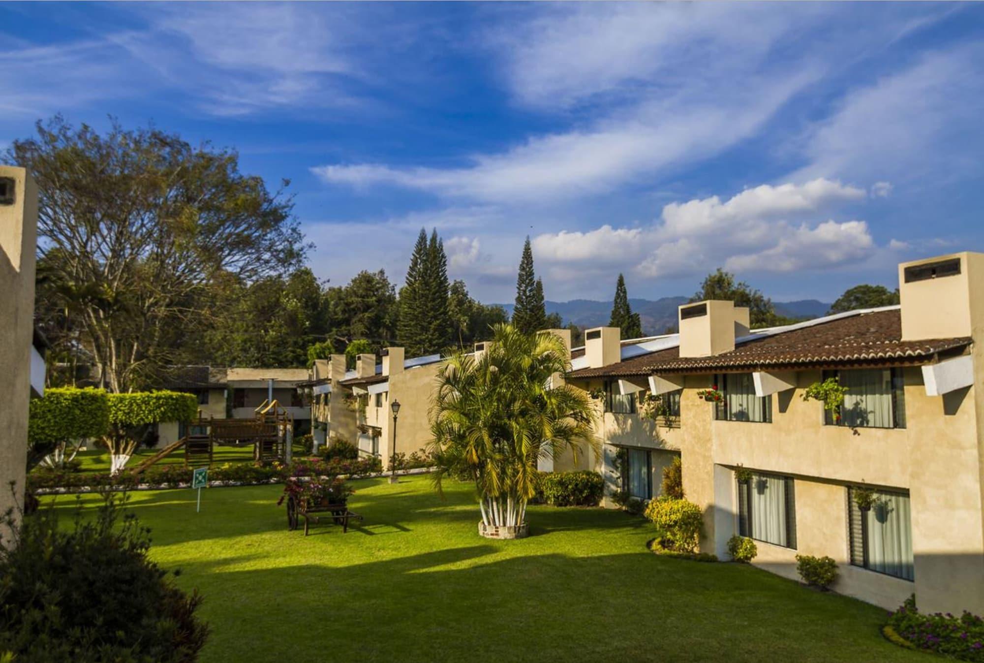 Hotel Soleil La אנטיגואה גואטמלה מראה חיצוני תמונה