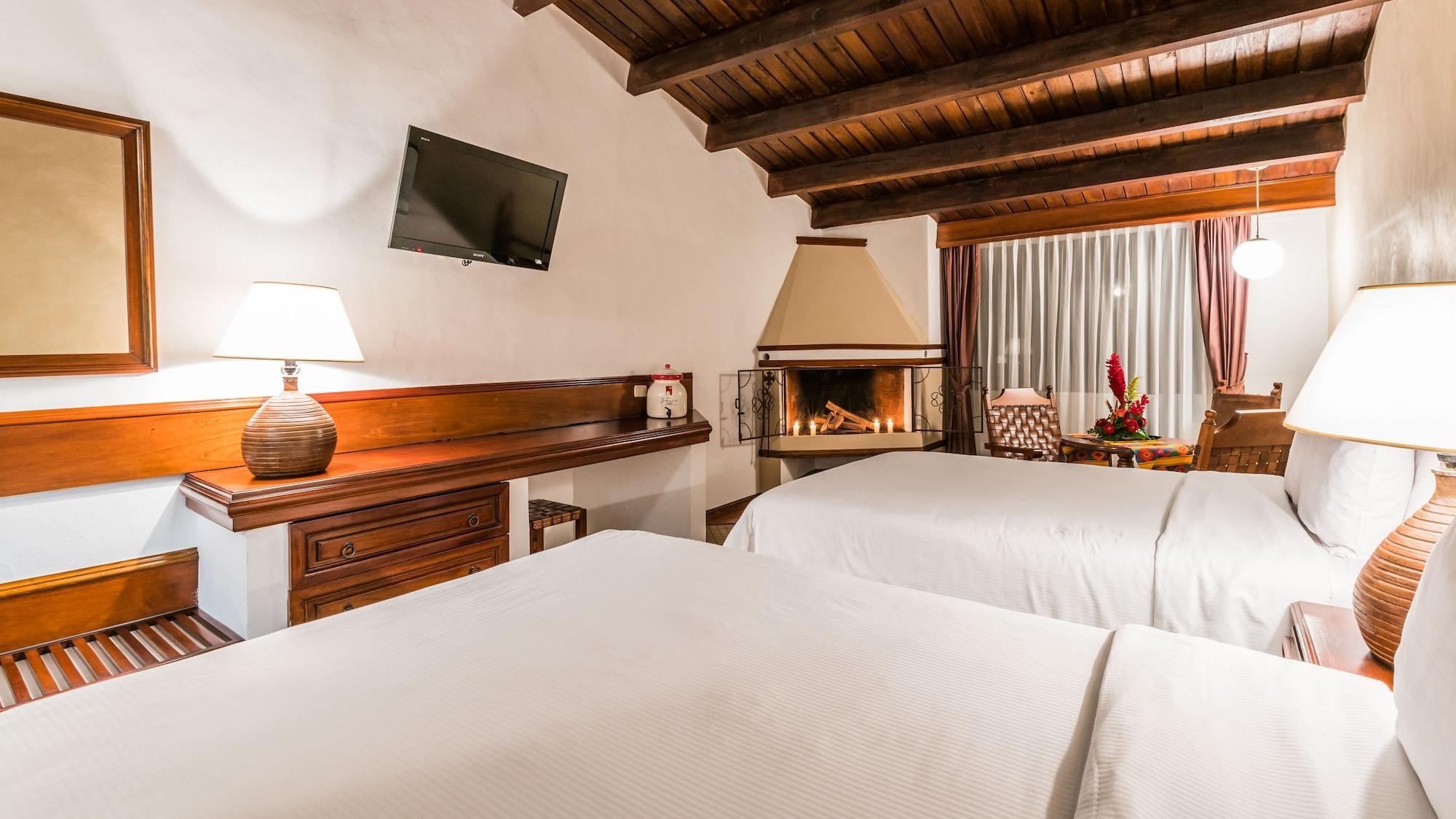 Hotel Soleil La אנטיגואה גואטמלה מראה חיצוני תמונה
