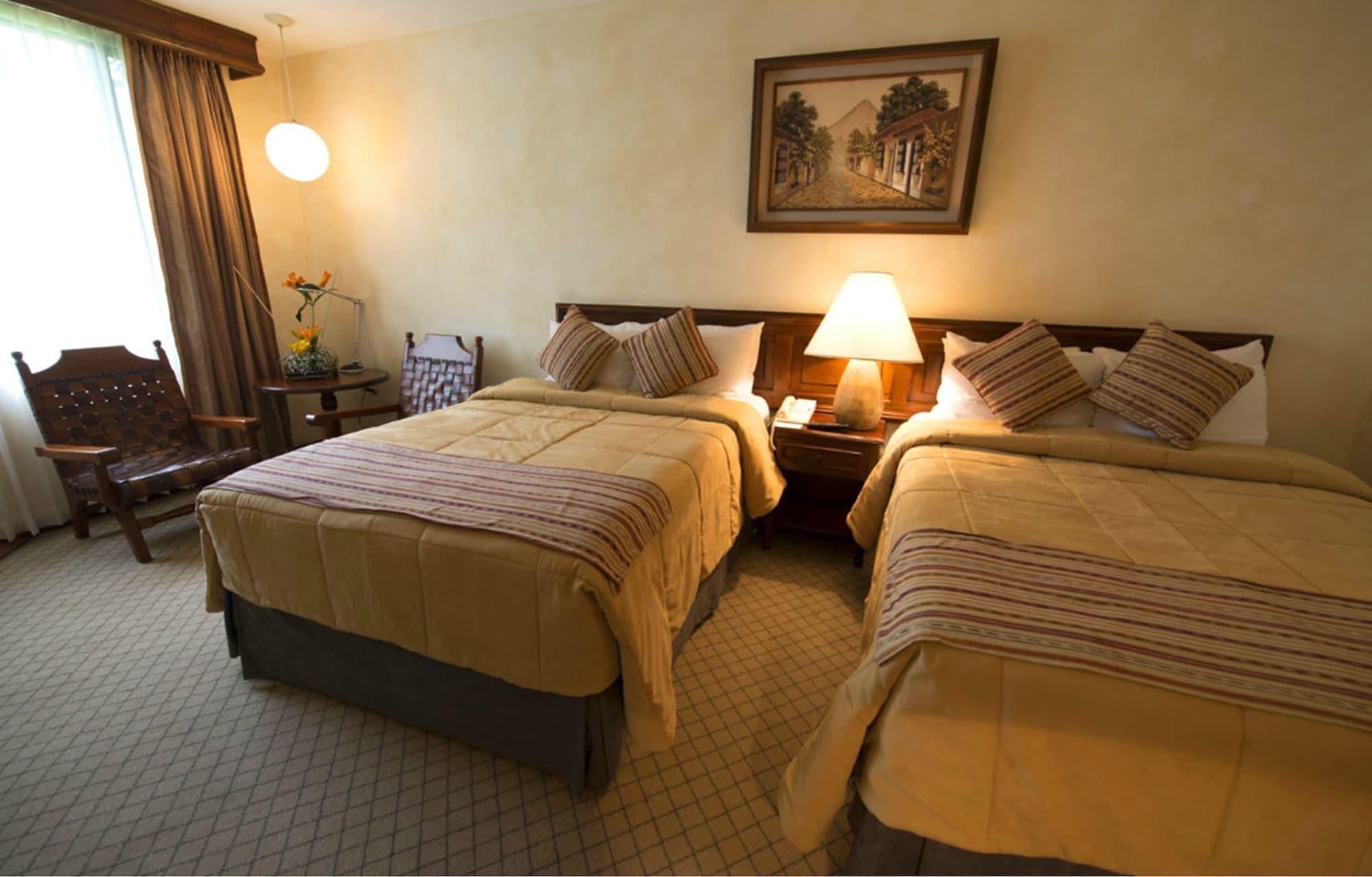 Hotel Soleil La אנטיגואה גואטמלה מראה חיצוני תמונה