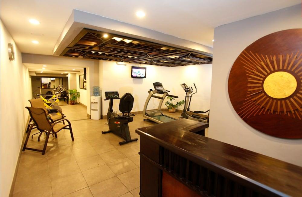 Hotel Soleil La אנטיגואה גואטמלה מראה חיצוני תמונה
