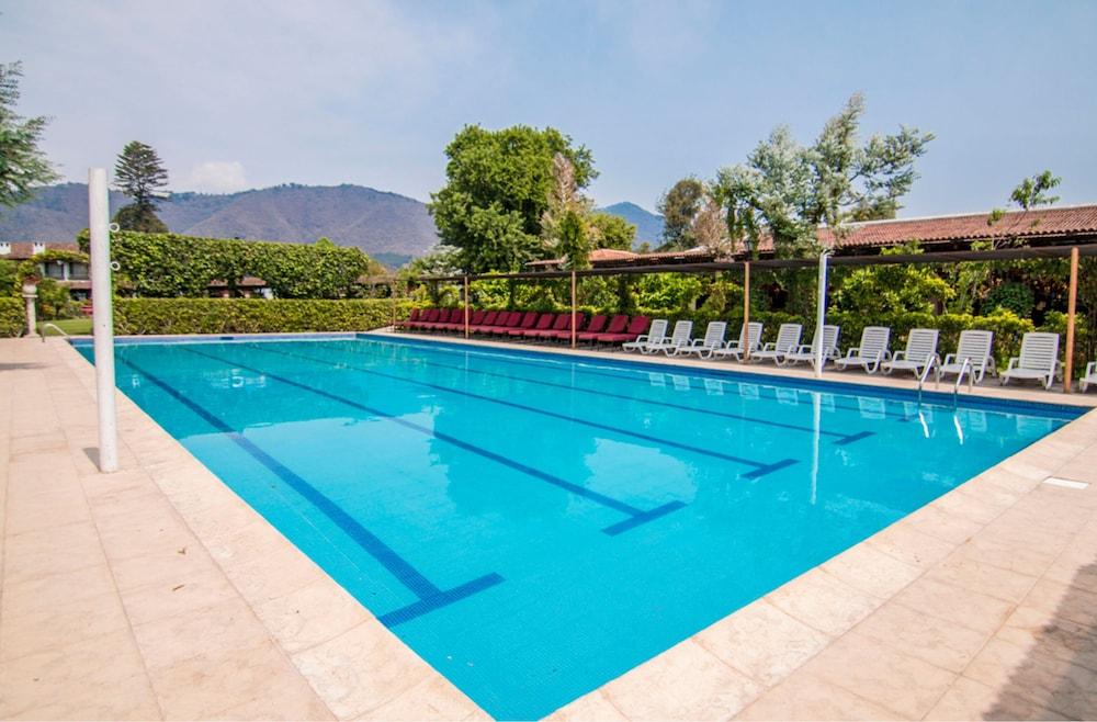 Hotel Soleil La אנטיגואה גואטמלה מראה חיצוני תמונה