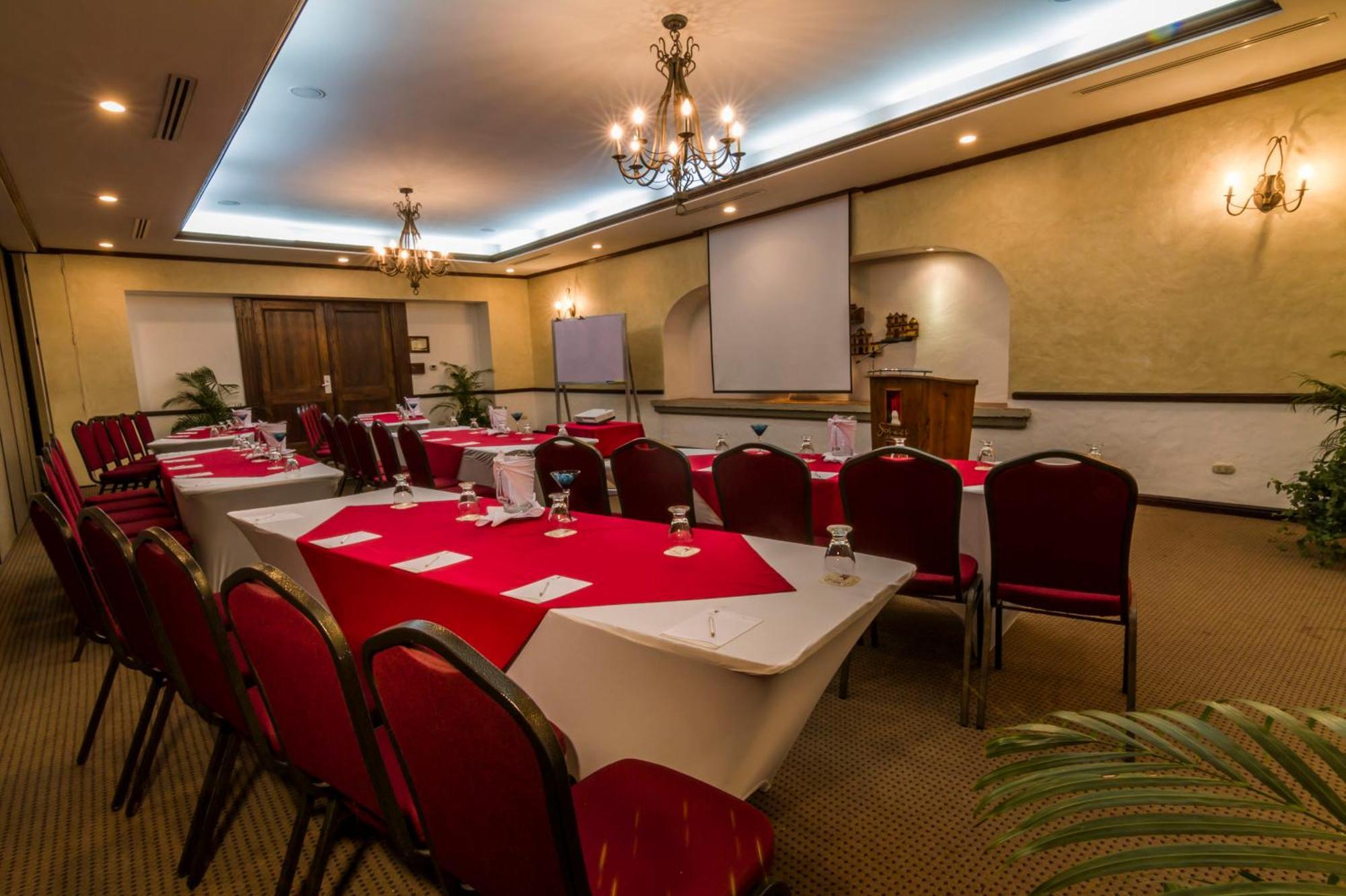 Hotel Soleil La אנטיגואה גואטמלה מראה חיצוני תמונה