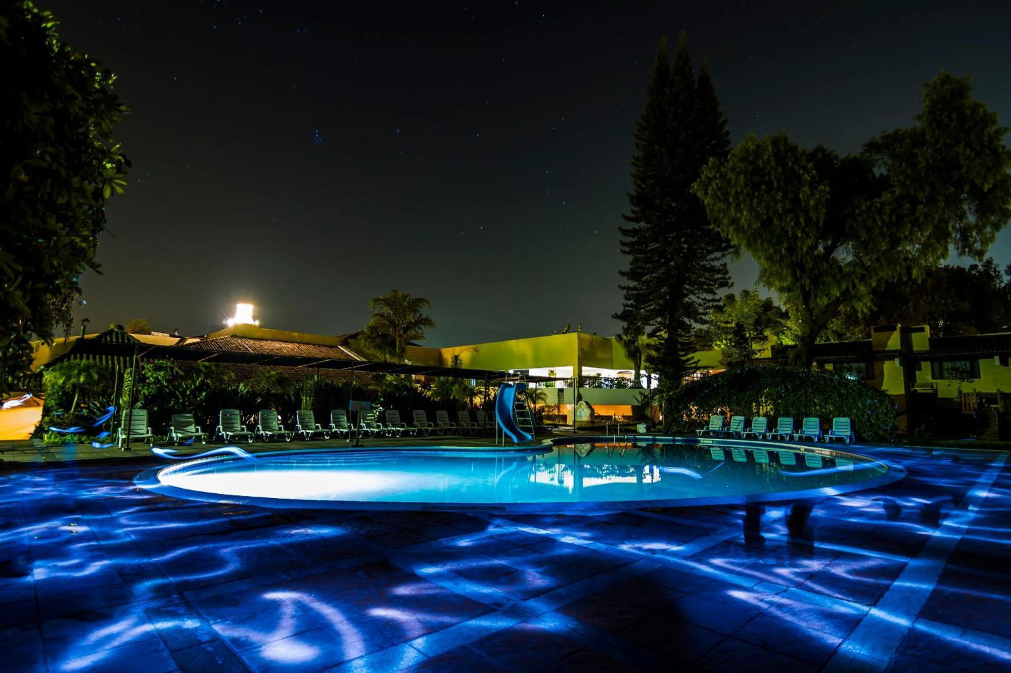 Hotel Soleil La אנטיגואה גואטמלה מראה חיצוני תמונה