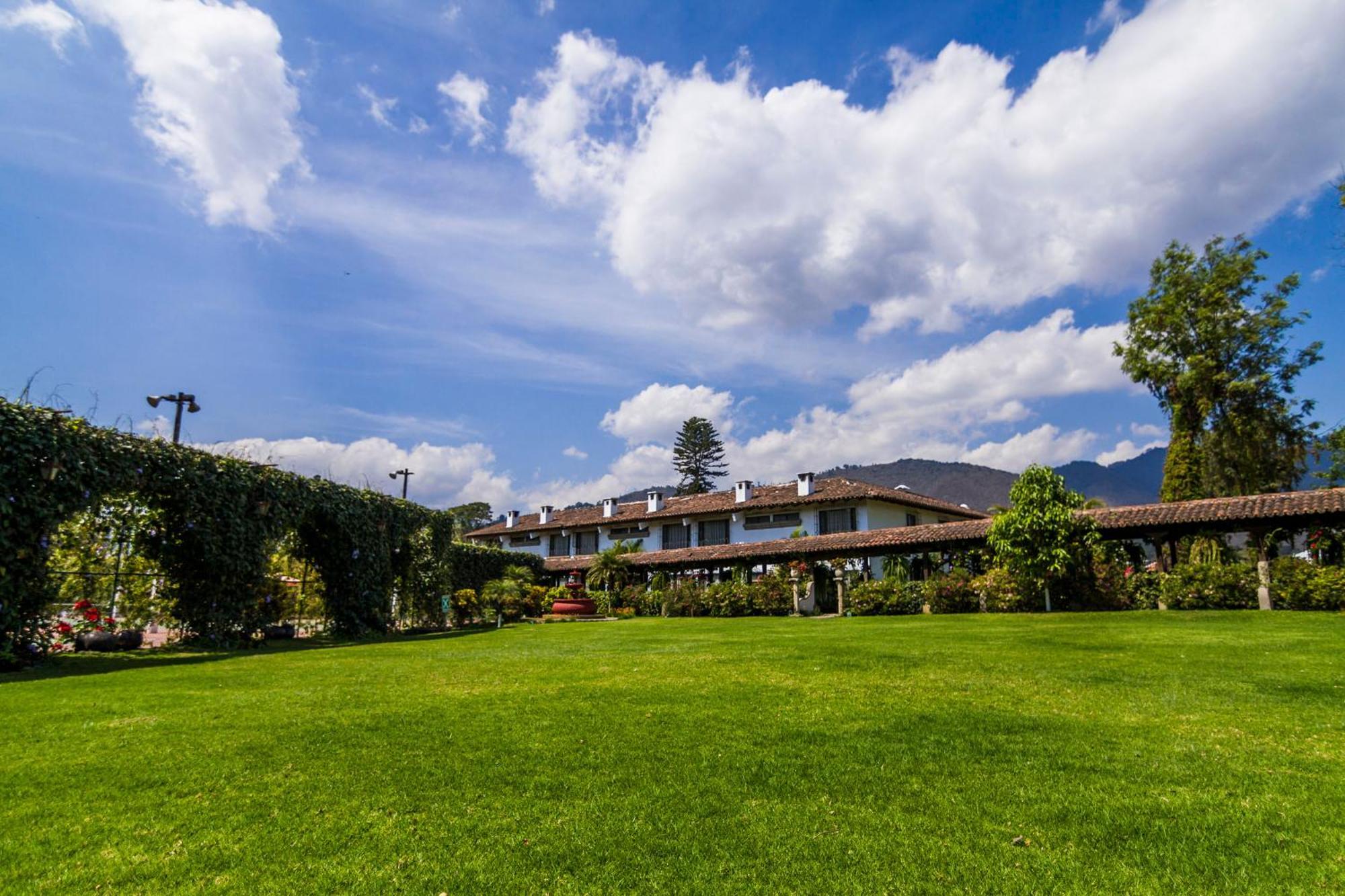 Hotel Soleil La אנטיגואה גואטמלה מראה חיצוני תמונה