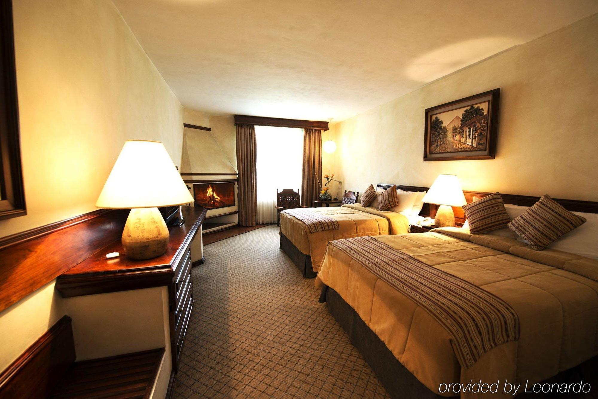 Hotel Soleil La אנטיגואה גואטמלה מראה חיצוני תמונה