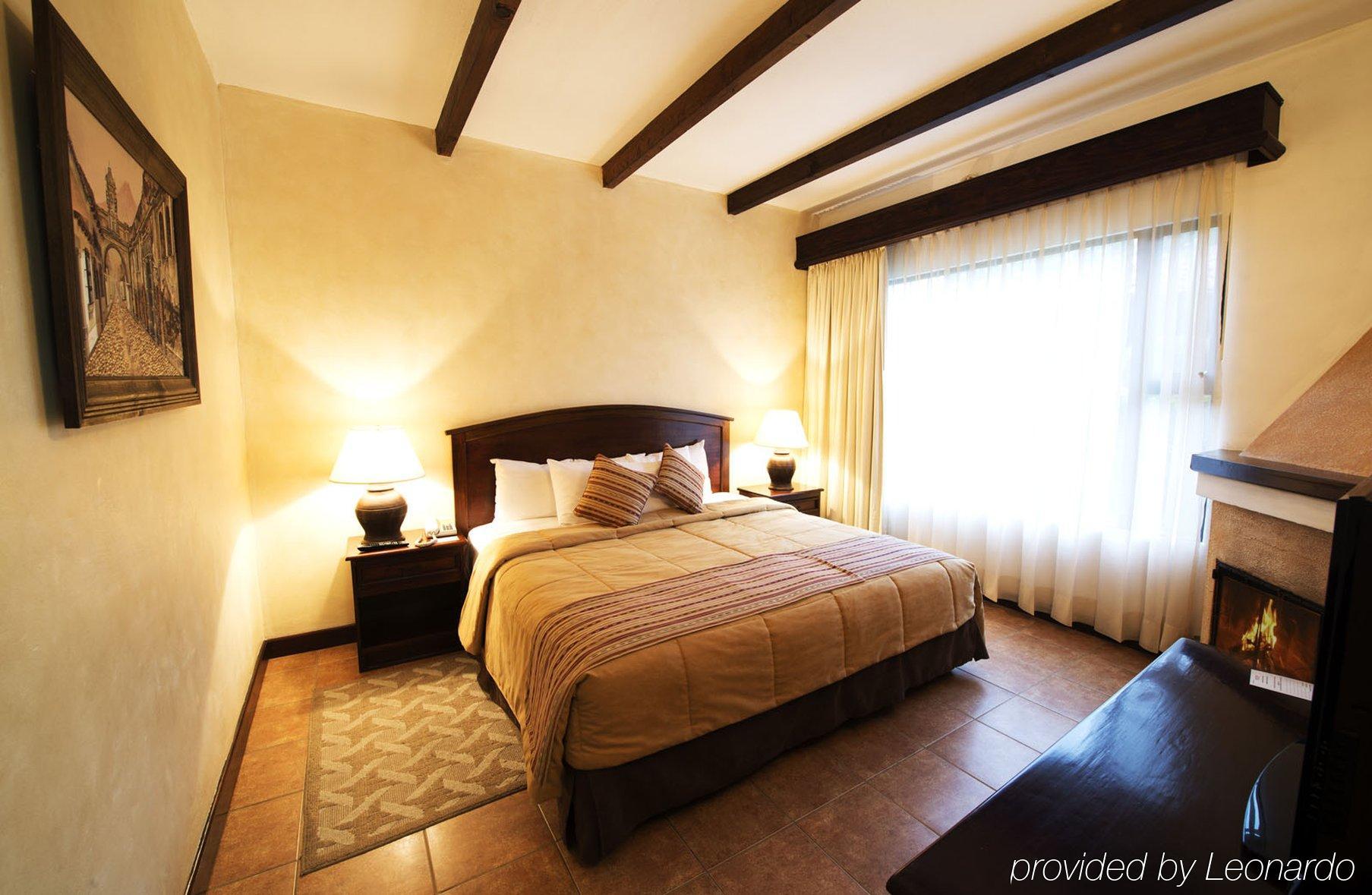 Hotel Soleil La אנטיגואה גואטמלה מראה חיצוני תמונה
