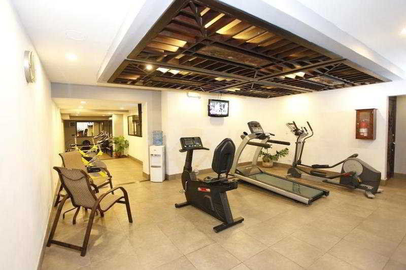 Hotel Soleil La אנטיגואה גואטמלה מראה חיצוני תמונה
