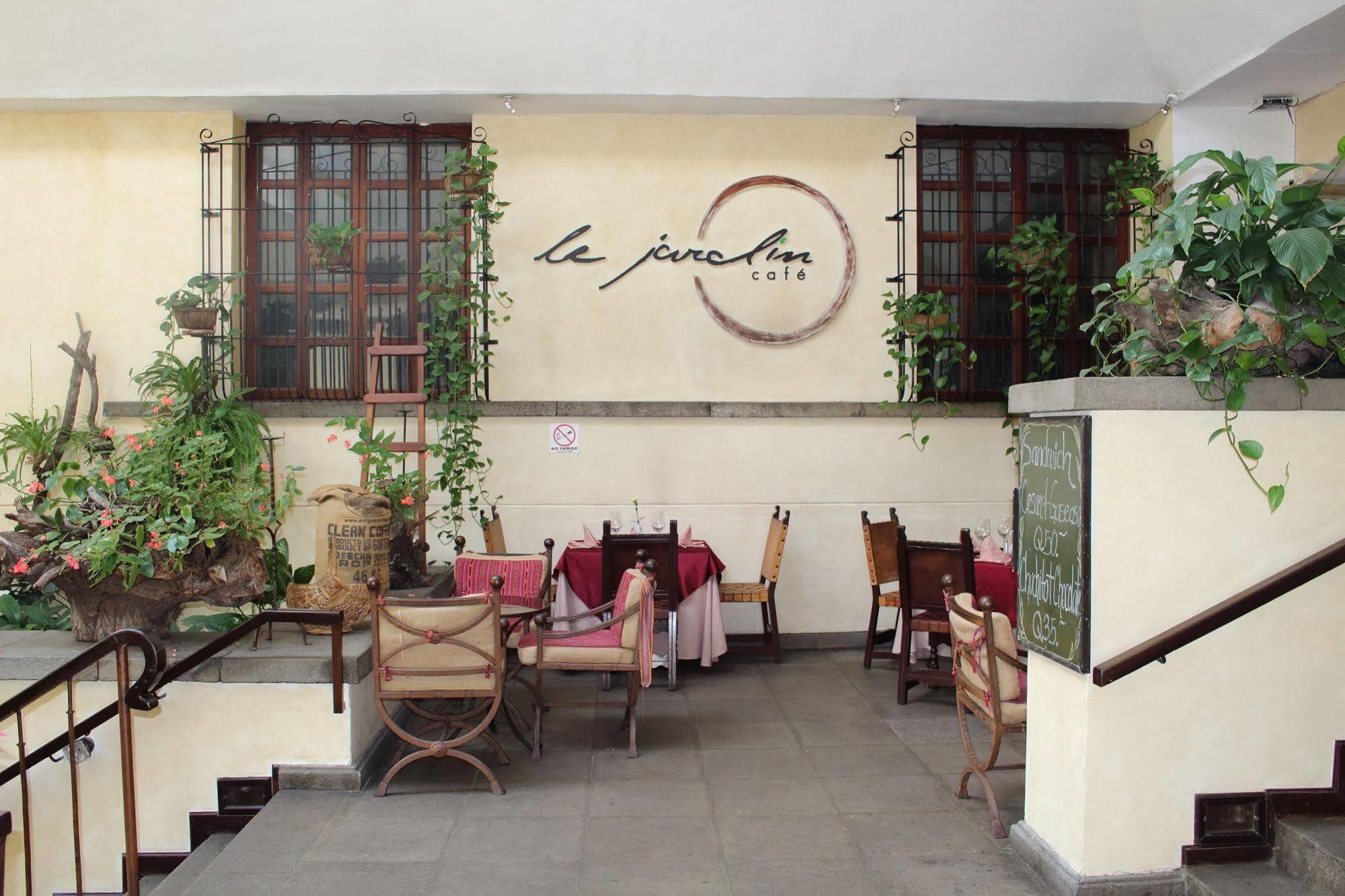 Hotel Soleil La אנטיגואה גואטמלה מראה חיצוני תמונה