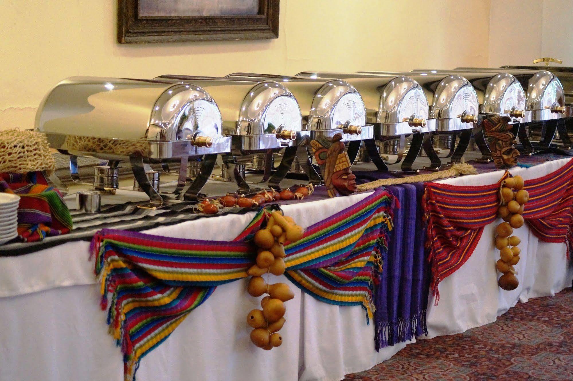Hotel Soleil La אנטיגואה גואטמלה מראה חיצוני תמונה