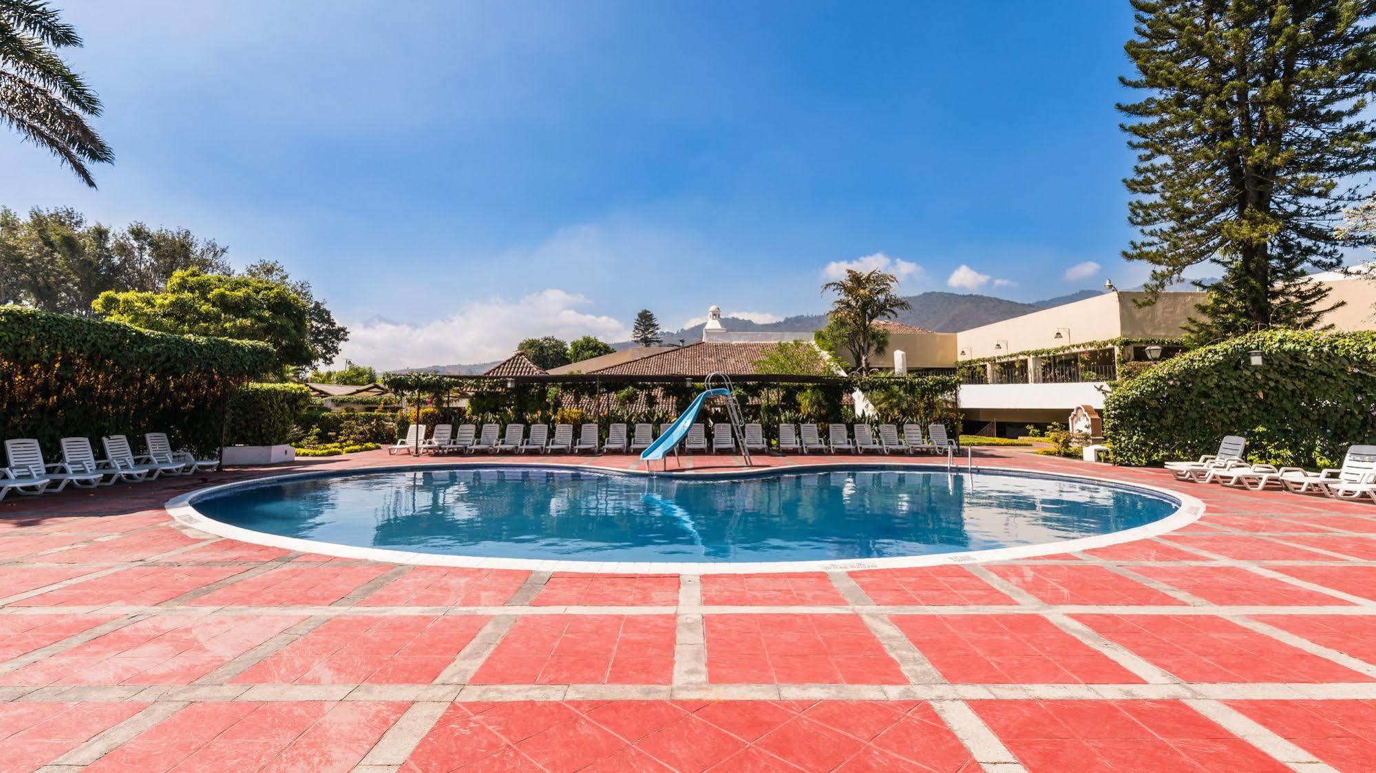 Hotel Soleil La אנטיגואה גואטמלה מראה חיצוני תמונה