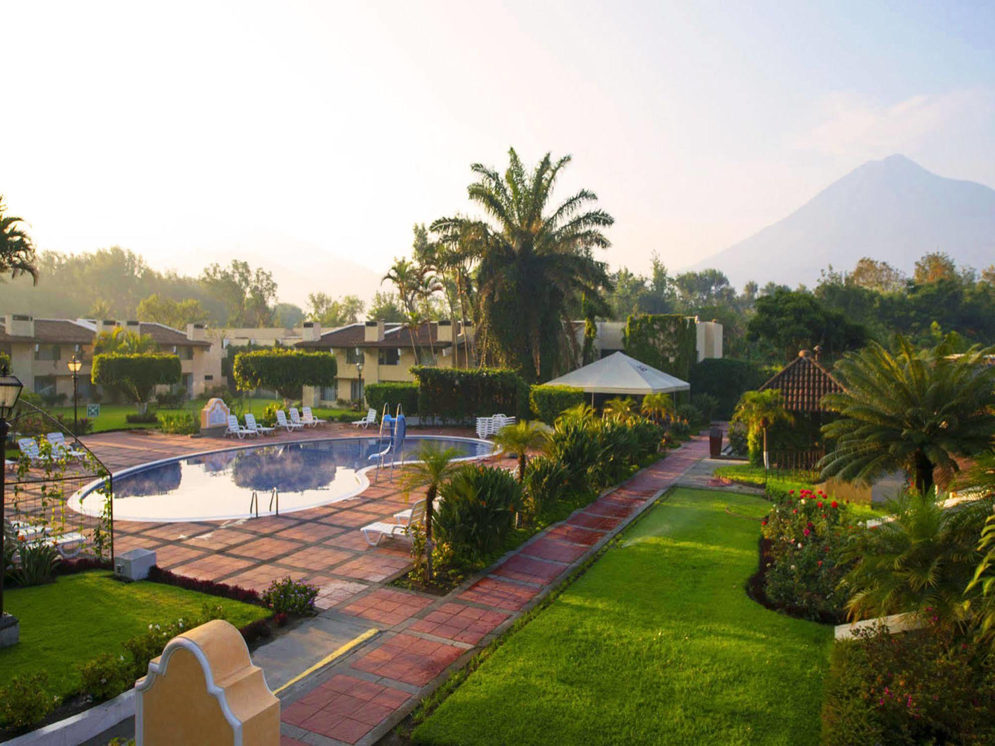 Hotel Soleil La אנטיגואה גואטמלה מראה חיצוני תמונה