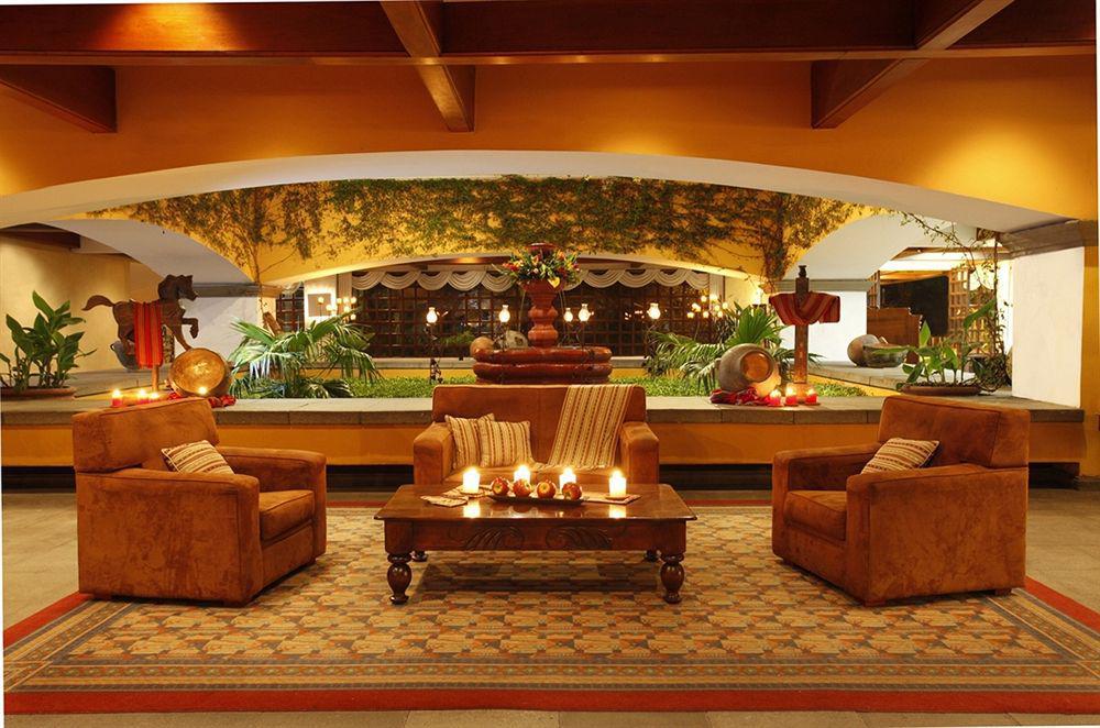 Hotel Soleil La אנטיגואה גואטמלה מראה חיצוני תמונה